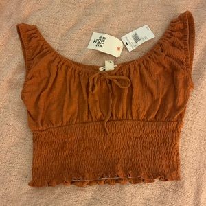 Billabong Crop Top